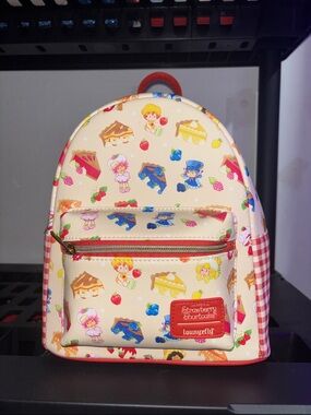 Strawberry Shortcake Loungefly